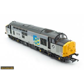 Accurascale ACC3165DCC OO Gauge Class 37 37902 'British Steel Llanwern' BR Railfreight Metals Sector DCC Sound Fitted